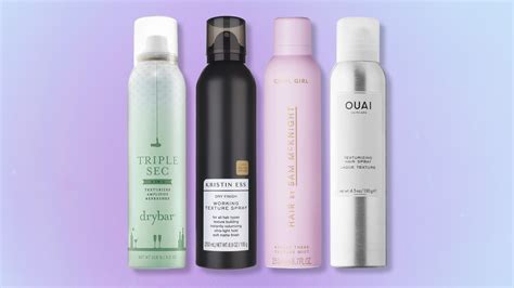 23 Best Dry Texture Sprays for Hair — Editor Reviews | Allure