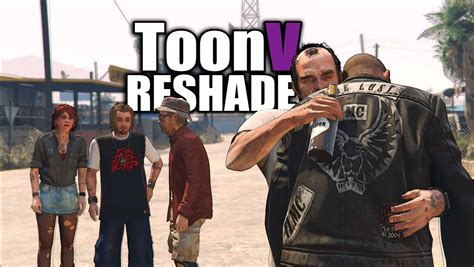 ToonV Reshade - GTA5-Mods.com