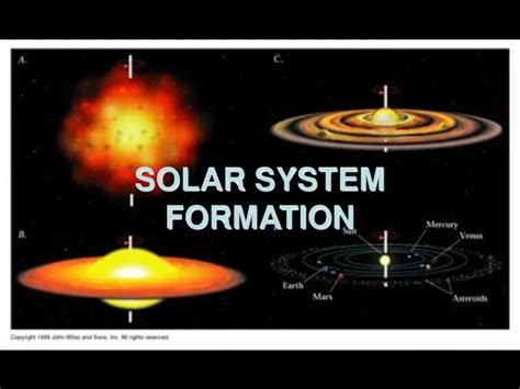 PPT - SOLAR SYSTEM FORMATION PowerPoint Presentation, free download ...