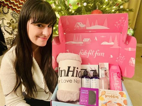 Fabfitfun Winter 2023 Spoilers - 2023