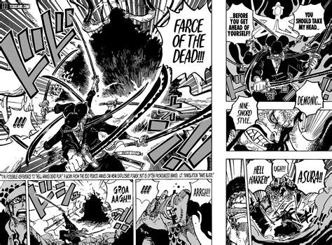 Powers & Abilities - Zoro only defeated gifters with the help of ...