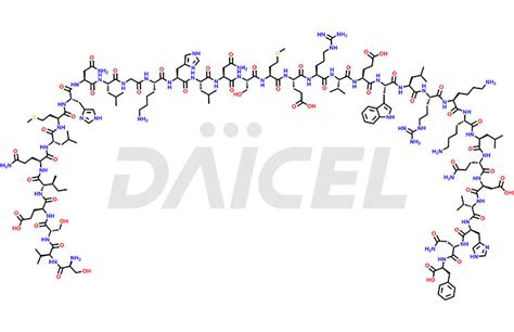 Teriparatide Impurities Manufacturers & Suppliers - Daicel Pharma Standards