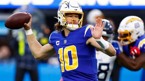 Chargers vs. Titans score, takeaways: Justin Herbert leads game-winning ...