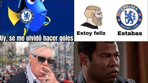 Los mejores memes del partido entre el Real Madrid y el Chelsea