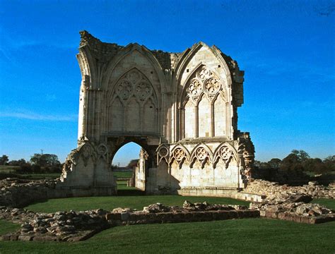 Thornton Abbey & Gatehouse - Visit North Lincolnshire