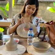 Ubud : pottery class with Andre | GetYourGuide