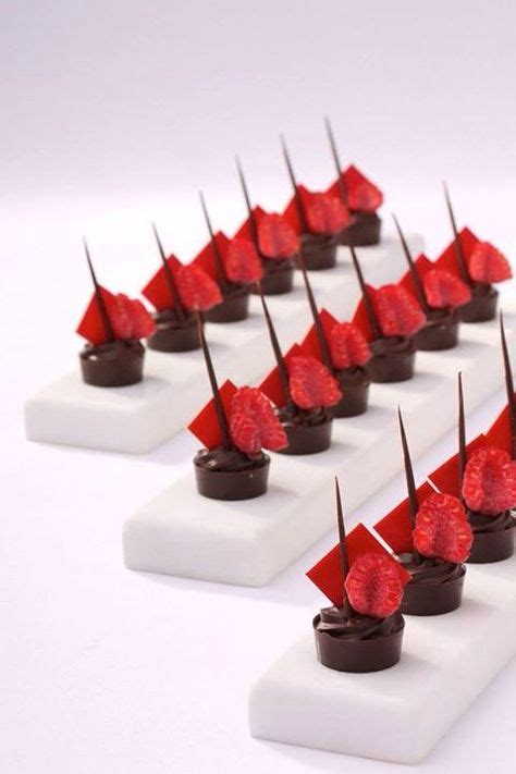 Trendy Fruit Desserts Plating 20 Ideas