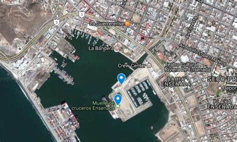 Cruising to Ensenada - photos, maps, and Information on the port of ...