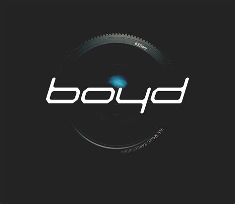 Boyd Logo Design on Behance