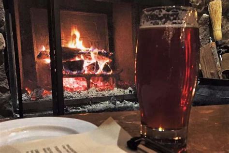 Cozy up to Five of the Best Fireplace Restaurants in Boston