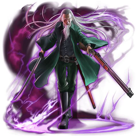 Toshizo Hijikata - Grand Summoners Wiki