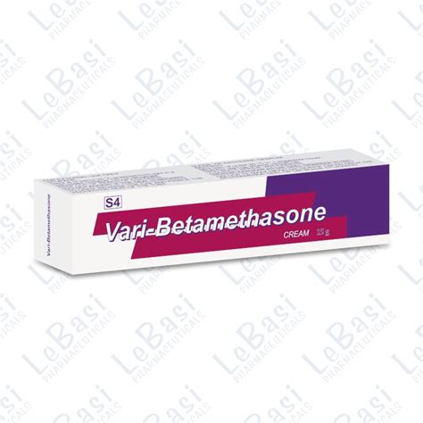 Vari-Hydrocortisone Cream - LeBasi Pharmaceuticals