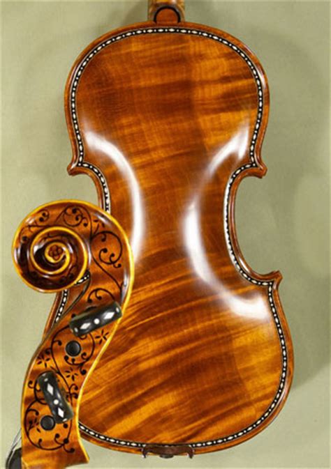 European Artistic Inlaid Purfling violins: An European Artistic Inlaid ...