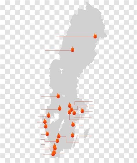 Stockholm Map Illustration Vector Graphics - County Transparent PNG