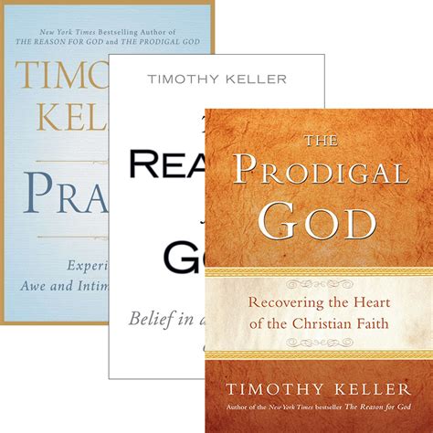 Timothy Keller Bestsellers (3 vols.) - Verbum