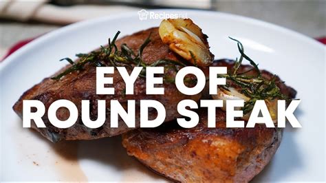 Easy Eye Of Round Steak Thin Recipes Uk | Deporecipe.co