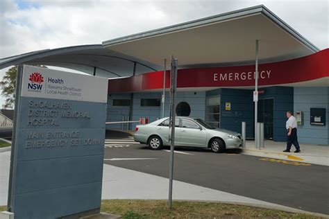 Upgrade of Shoalhaven Hospital - Gareth Ward MP