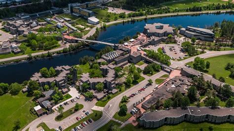 Trent University Rises 14 Spots In Ranking Of World’s Most Sustainable Universities — PtboCanada