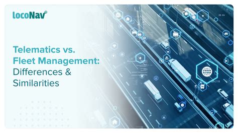 Is Telematics Similar to or Different From Fleet Management?