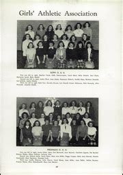 Garfield Heights High School - Garfield Yearbook (Garfield Heights, OH), Class of 1948, Page 53 ...