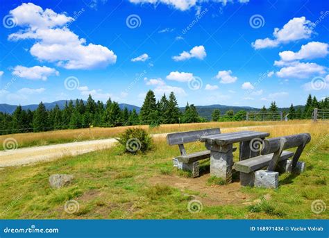 National Park Bayerischer Wald. Germany Stock Photo - Image of mountain ...