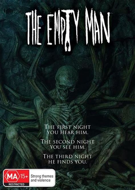 Empty Man, The in 2021 | Man, Urban legends, Man movies