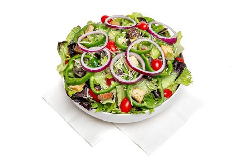 Catering - Garden Salad - Ledo Pizza