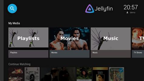 Android TV v0.12 | Jellyfin