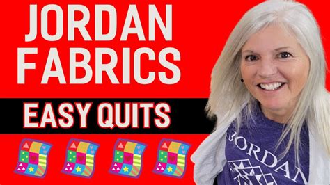 Jordan Fabrics | Easy Quilts | Free Patterns | Table Runner | Free ...