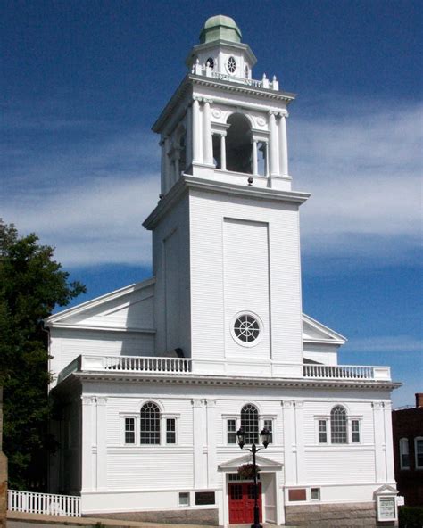 Christmas Events at The Church of the Pilgrimage | Plymouth, MA Patch