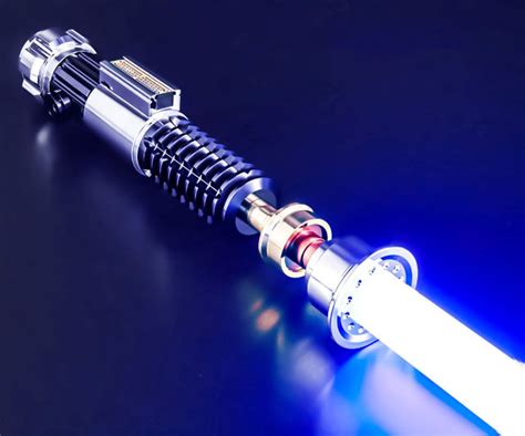 Obi Wan Kenobi Neopixel Lightsaber