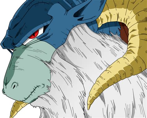 Dragon Ball Super - Moro by SaoDVD on DeviantArt