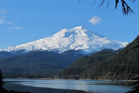 East Bank Baker Lake — Washington Trails Association