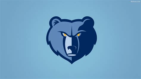 Memphis Grizzlies Logo Wallpapers - Wallpaper Cave