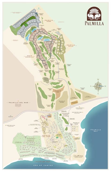 Palmilla Master Plan by Del Mar Real Estate - Issuu