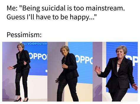 Invest in 'Theresa May walking meme' for guaranteed profits! : r/MemeEconomy