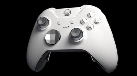 White Xbox Elite Controller now available for preorder | Windows Central