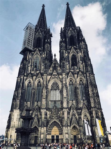 Evil Buildings | Cologne germany, Gothic cathedral, Cathedral