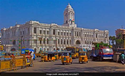 Madras Day 2019: Chennai Turns 380 Years Old, Twitter Gets Nostalgic