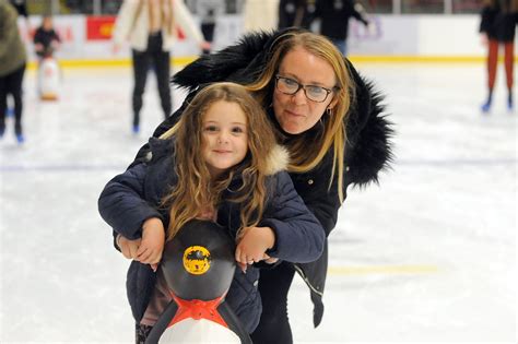 Ice Skating Cardiff - Vindico Arena