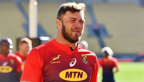 Rugby World Cup 2019: Duane Vermeulen predicts 'massive test' against ...