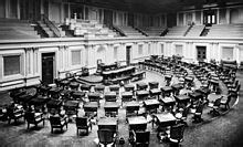 United States Senate chamber - Wikipedia