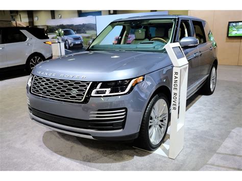 2021 Land Rover Range Rover: 225 Exterior Photos | U.S. News