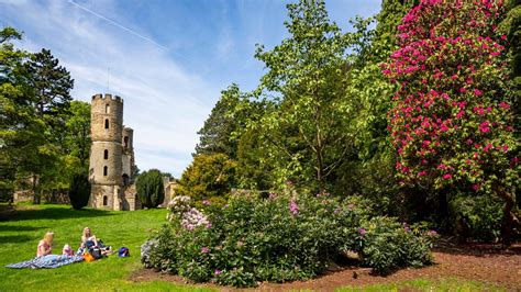 Wentworth Castle Gardens | South Yorkshire | National Trust