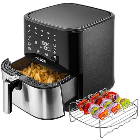 Top 9 Air Fryer With Stainless Steel Basket - Home Preview