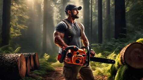 Download Logger, Chainsaw, Logging. Royalty-Free Stock Illustration Image - Pixabay