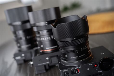 Pairing SIGMA I series Lenses with Compact Mirrorless Cameras | SIGMA Blog