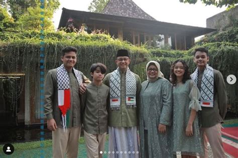 Profil Singkat 4 Anak Anies Baswedan, dari Mutiara Annisa hingga Ismail Hakim – Malay News ...