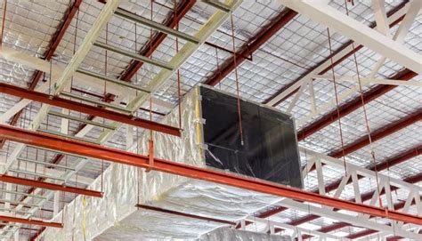 Advantages of Fiberglass Insulation in Metal Buildings