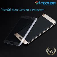 Galaxy s6 edge screen protector the best deal in black Friday amazon ...